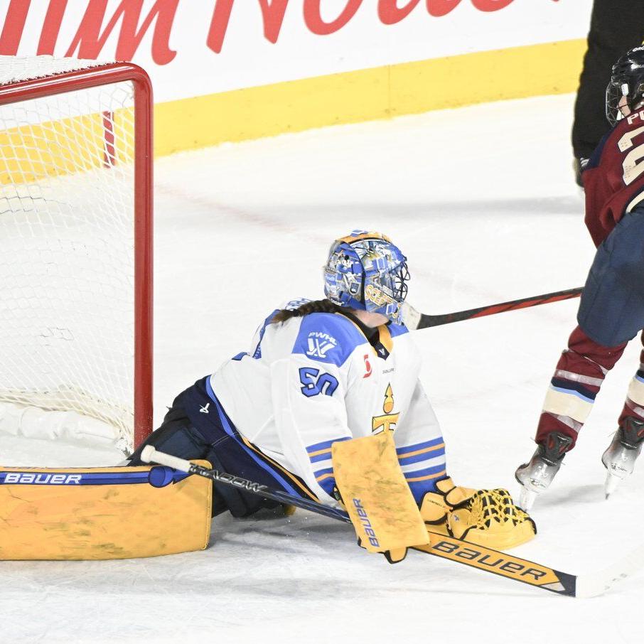 Poulin, Fast, Desbiens named PWHL's three stars of the week